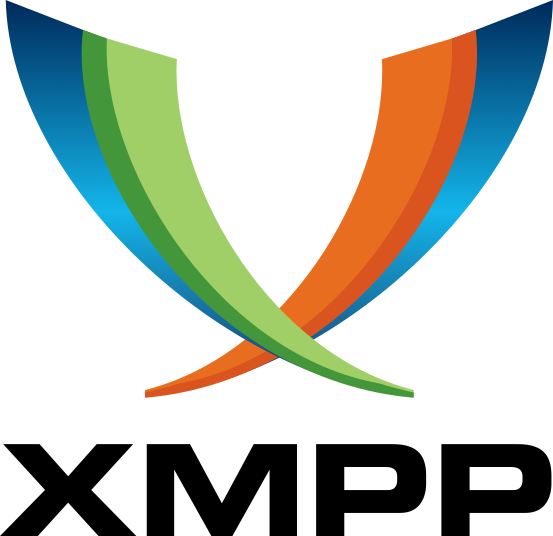 XMPP Logo (PNG file, 300 DPI)