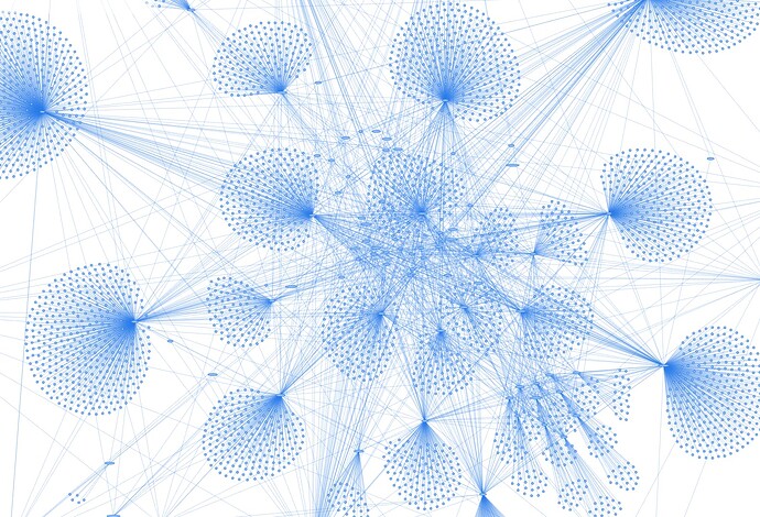 XMPP Network Graph